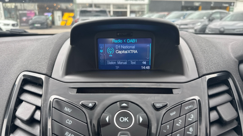 Ford Fiesta 1.0 EcoBoost Zetec 5dr Petrol Hatchback